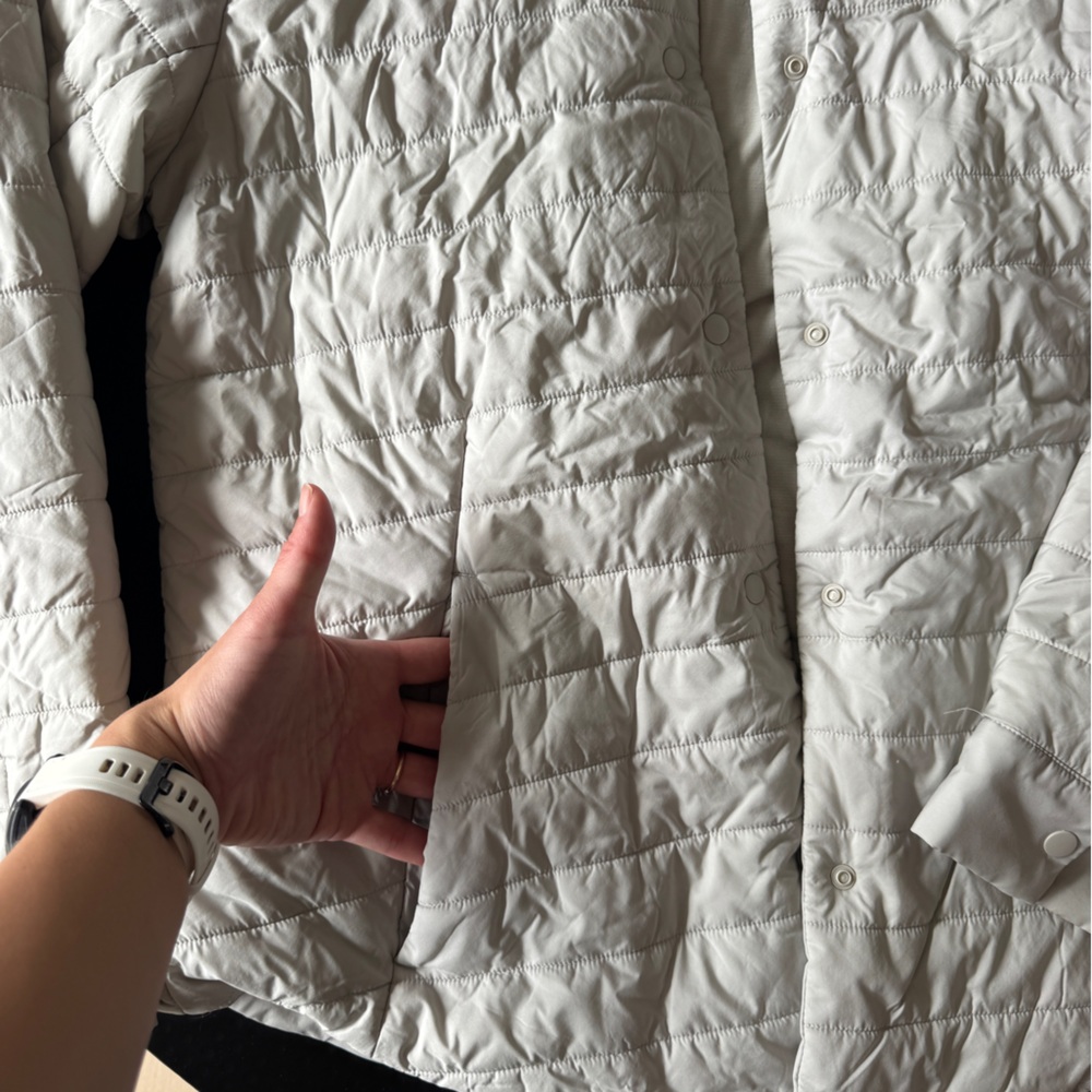 Lululemon Switch Please Shacket (Reversible) | Si… - image 2